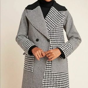 Anthropologie NVLT coat L ✨NWOT⚡️